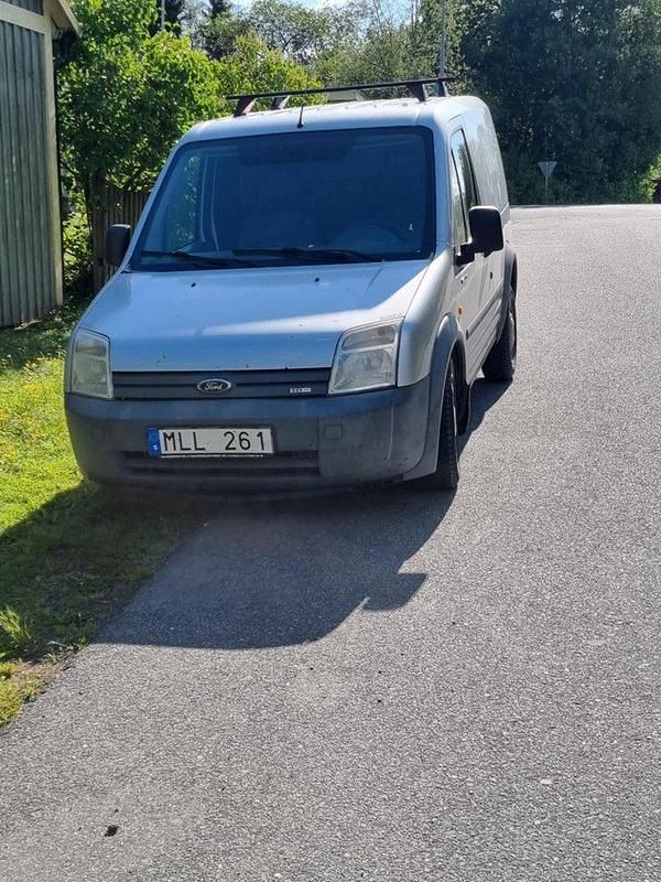 Grå Begagnad 2008 Ford Transit | 15 000 kr (Marknadspris) - Bild 1/4