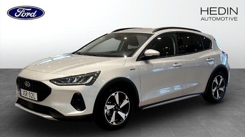 Ny 2024 Ford Focus Halvkombi | 2 995 kr - Bild 1/4