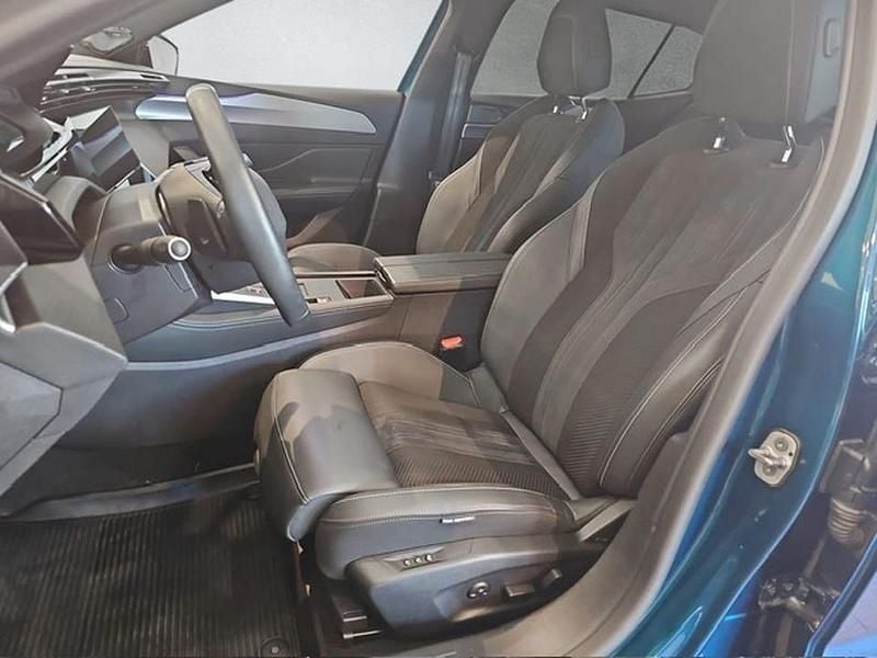 Begagnad Peugeot 408 GT GT 132 HK (97 kW) 2024 Blå SUV