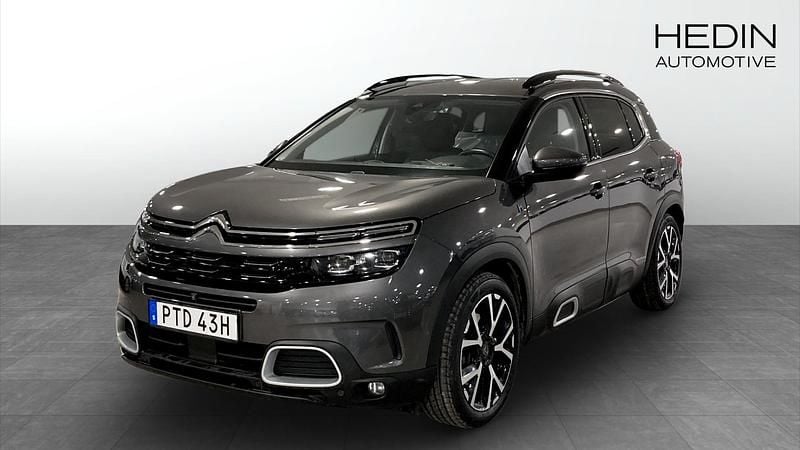 Begagnad 2021 Citroën C5 Shine Kombi | 239 900 kr - Bild 1/4
