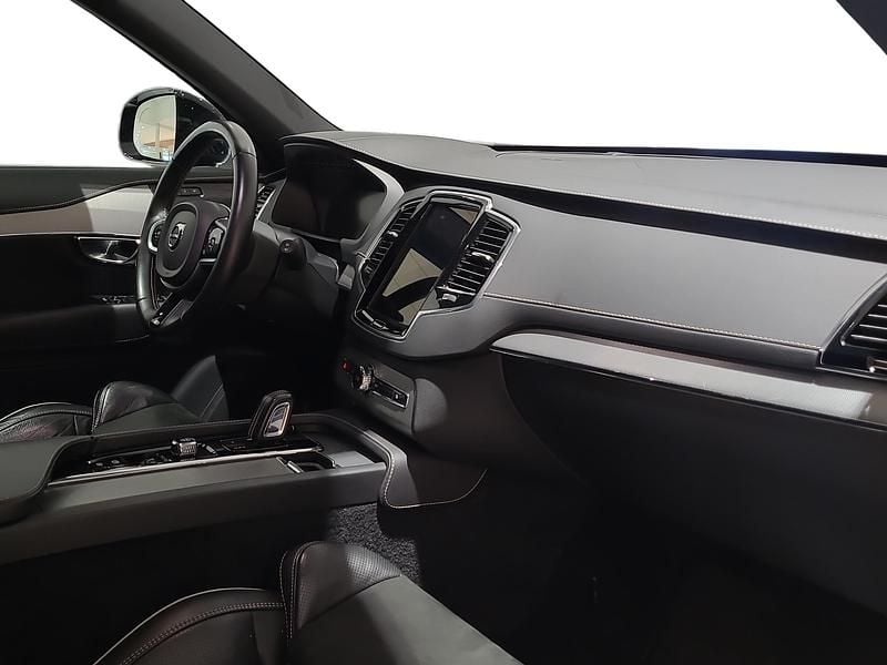 Begagnad Volvo XC90 2021 Svart SUV