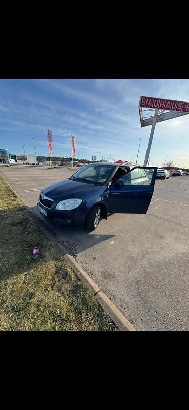 Begagnad 2008 Skoda Fabia Kombi | 19 000 kr (Marknadspris) - Bild 1/4