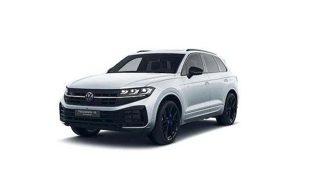Ny VW Touareg R 462 HK (339 kW) 2026 SUV
