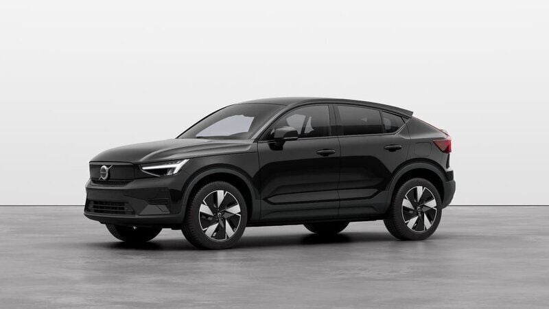Svart Ny 2024 Volvo EC40 Core SUV | 479 900 kr - Bild 1/4