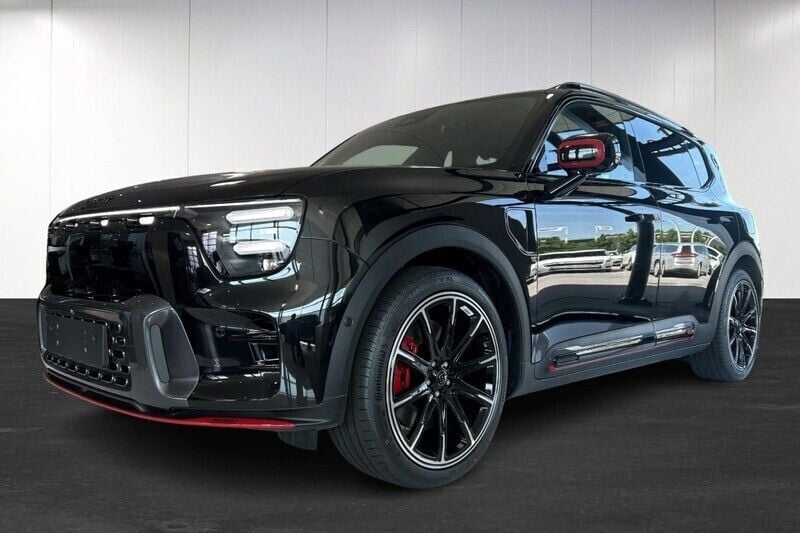 Flerfärgad (black) Ny 2025 Smart #5 Brabus SUV | 666 624 kr - Bild 1/4