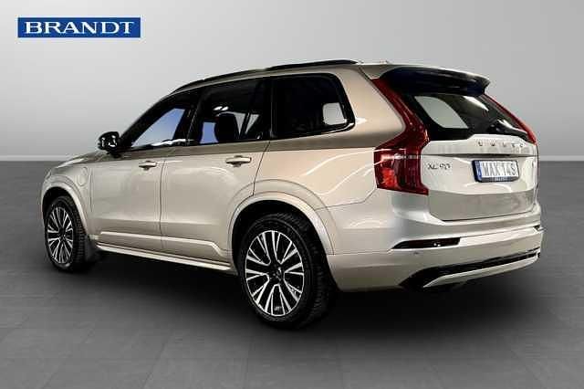 Begagnad Volvo XC90 455 HK (334 kW) 2024 Grå SUV