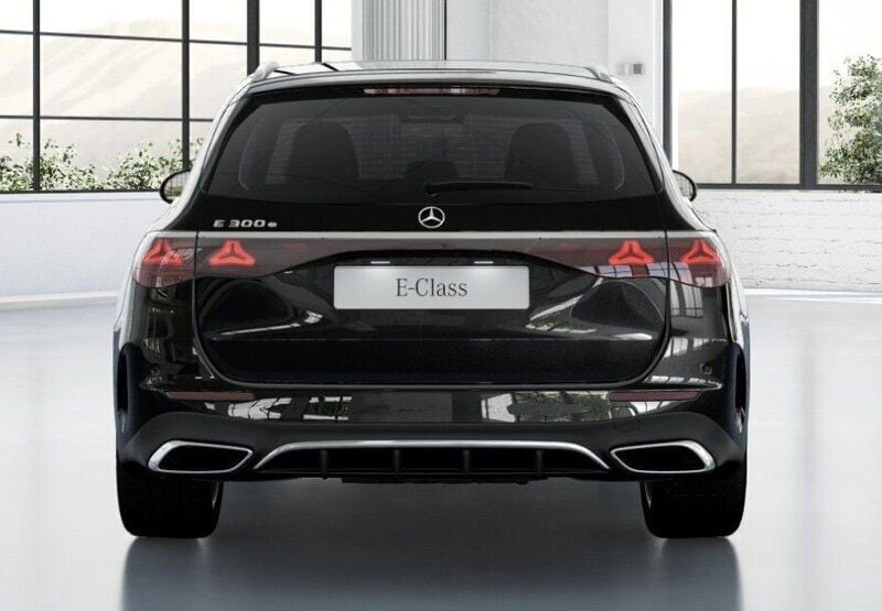 Ny Mercedes E300 AMG line 2025 Kombi