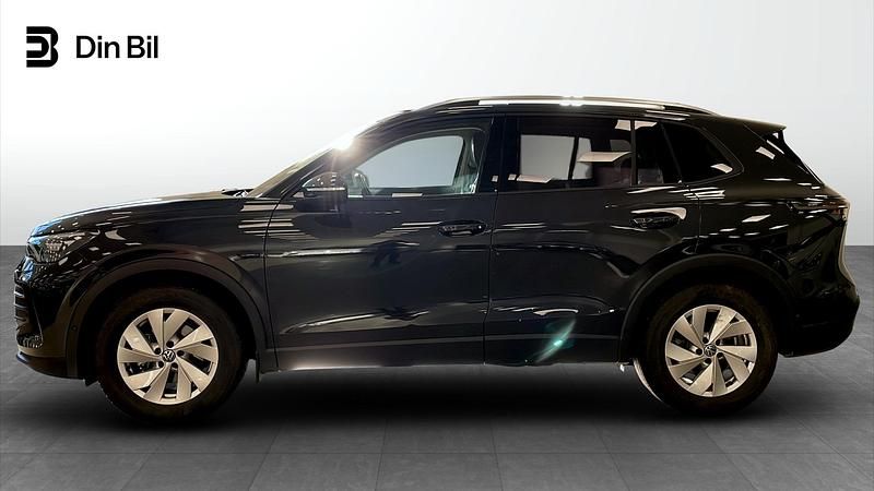 Begagnad VW Tiguan GT 150 HK (110 kW) 2024 Grå SUV