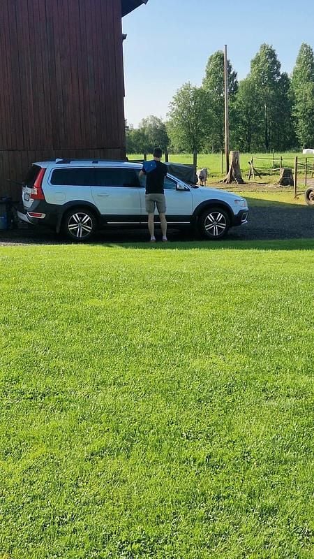 Begagnad Volvo XC70 175 HK (128 kW) 2010 Kombi