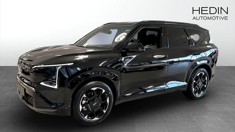 Ny Kia EV5 GT-Line 160 kW (218 HK) 2026 Svart SUV