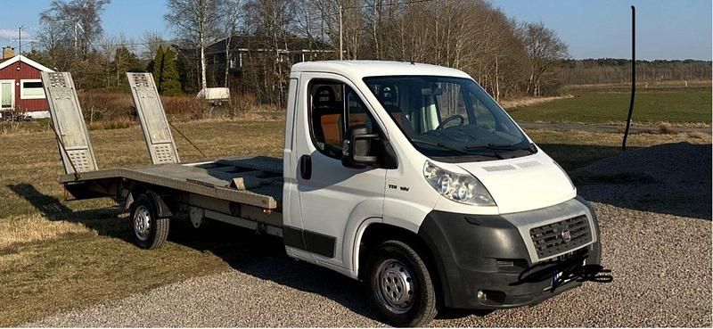 Begagnad 2008 Fiat Ducato Van | 119 000 kr - Bild 1/4