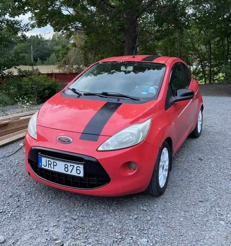 Begagnad Ford Ka 69 HK (50 kW) 2009 Halvkombi
