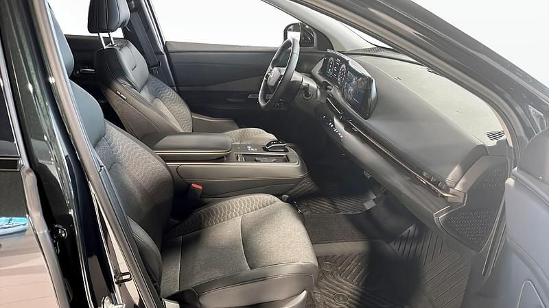 Begagnad Nissan Ariya 160 kW (218 HK) 2024 Svart SUV