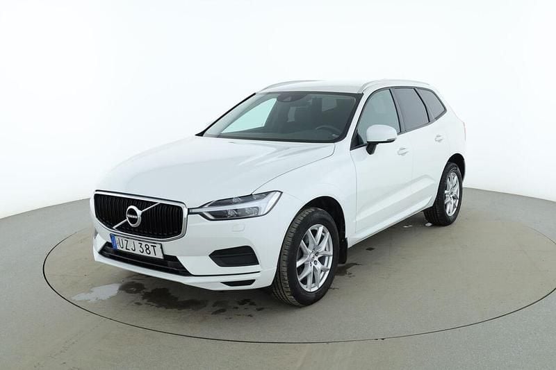 Vit Begagnad 2020 Volvo XC60 Momentum SUV | 260 000 kr (Bra pris) - Bild 1/3