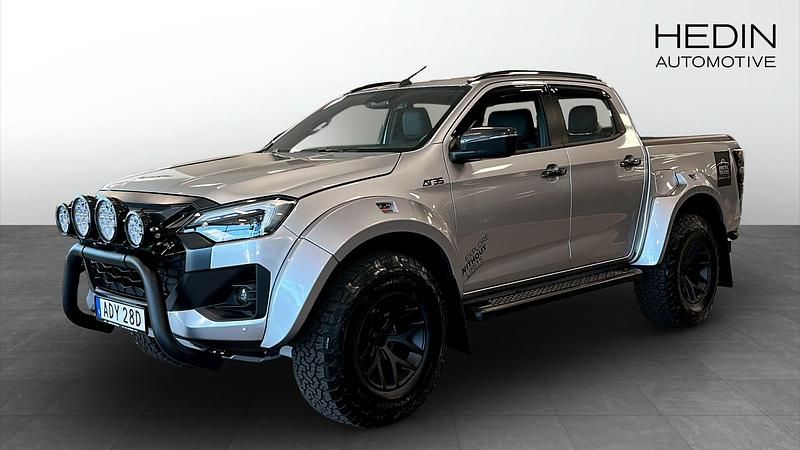 Ny 2025 Isuzu D-Max Pickup | 939 000 kr - Bild 1/4