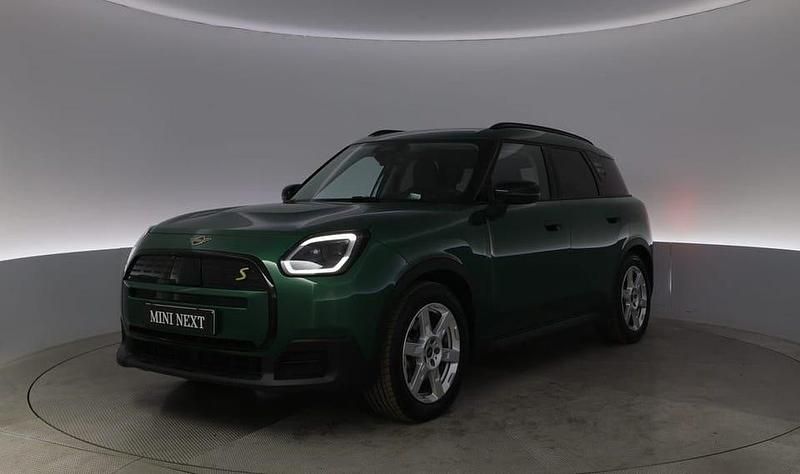 Grön Begagnad 2024 Mini Countryman SUV | 434 900 kr - Bild 1/4