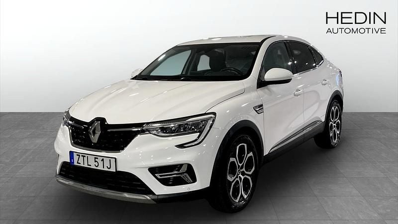 Begagnad 2022 Renault Arkana Intens SUV | 229 900 kr (Marknadspris) - Bild 1/4