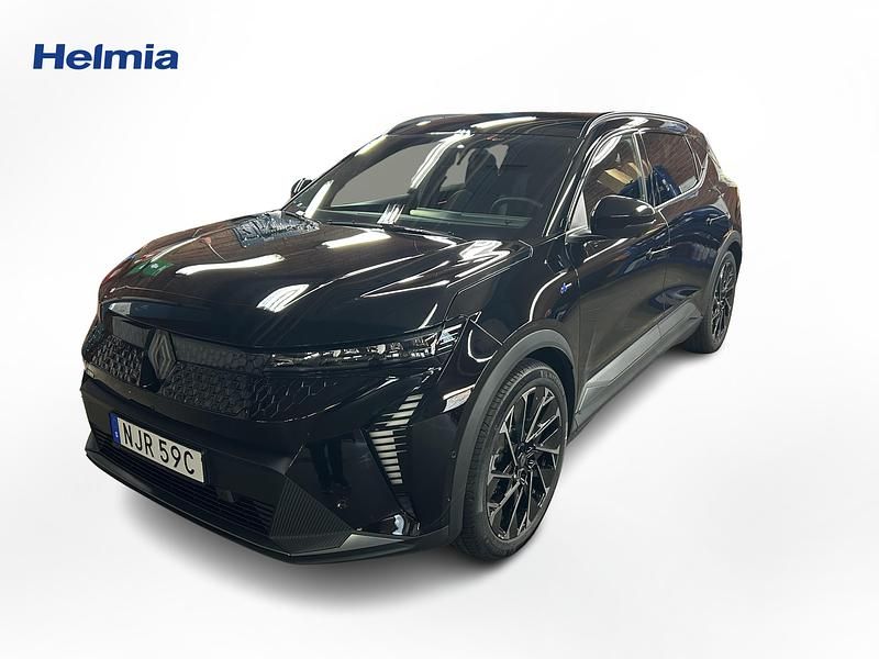 Begagnad Renault Scenic E-Tech 2024 Svart SUV