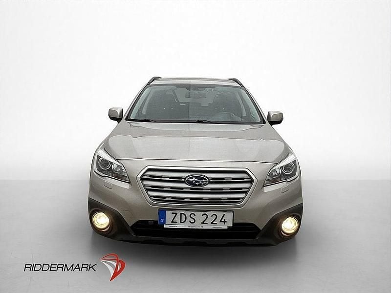Begagnad Subaru Outback 175 HK (128 kW) 2017 Lbrun Kombi