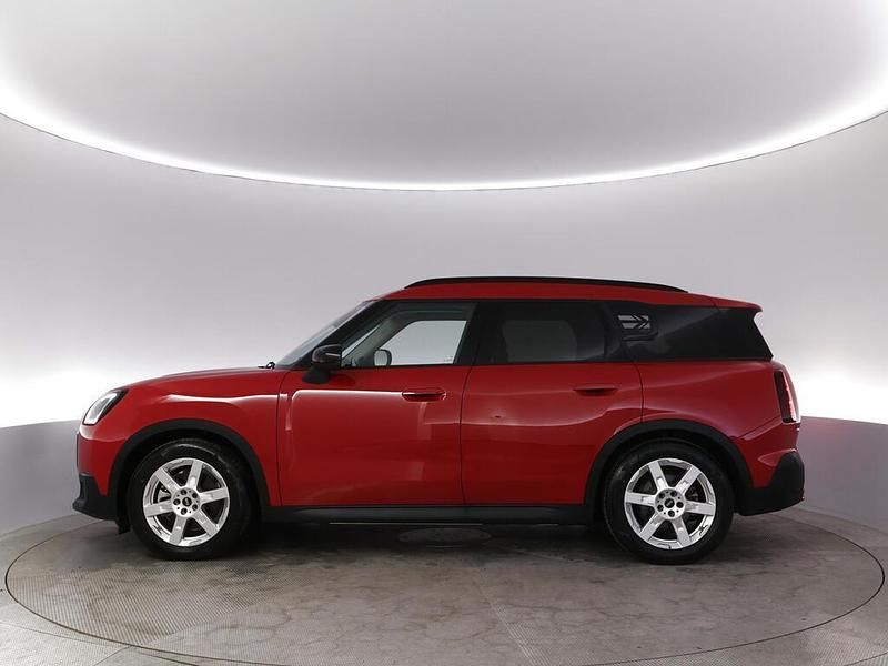 Begagnad Mini Countryman 230 kW (313 HK) 2024 Röd SUV