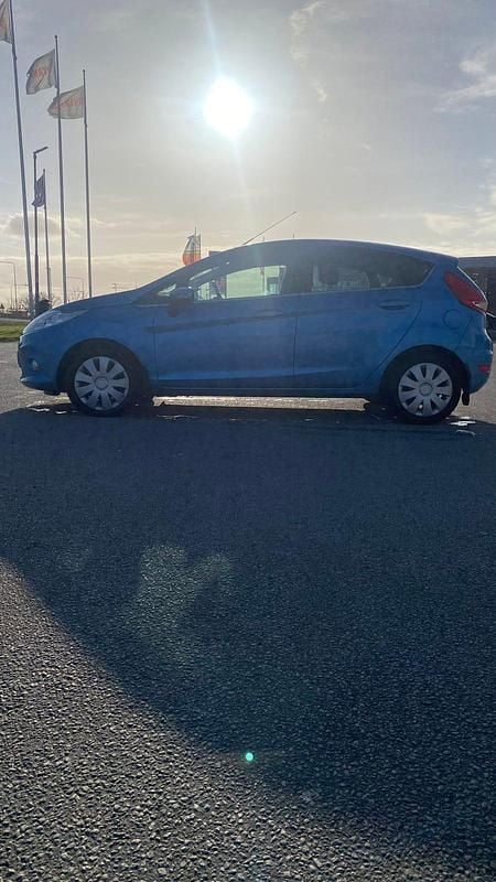 Begagnad Ford Fiesta 70 HK (51 kW) 2011 Halvkombi