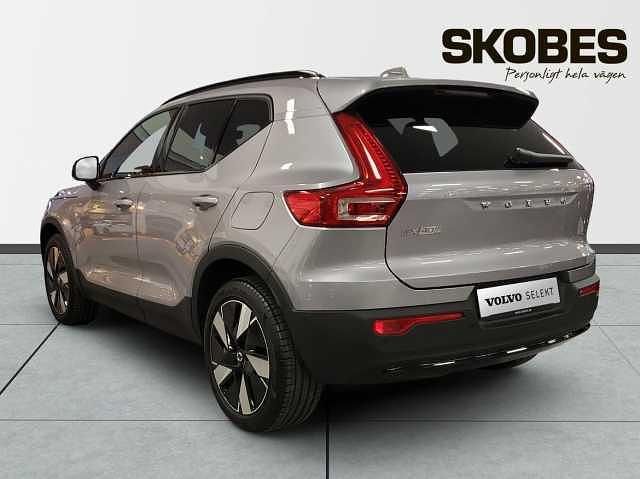Begagnad Volvo EX40 Single Motor Extended Range 185 kW (252 HK) 2026 Silver SUV
