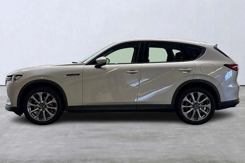Begagnad Mazda CX-60 332 HK (244 kW) 2022 Brun SUV