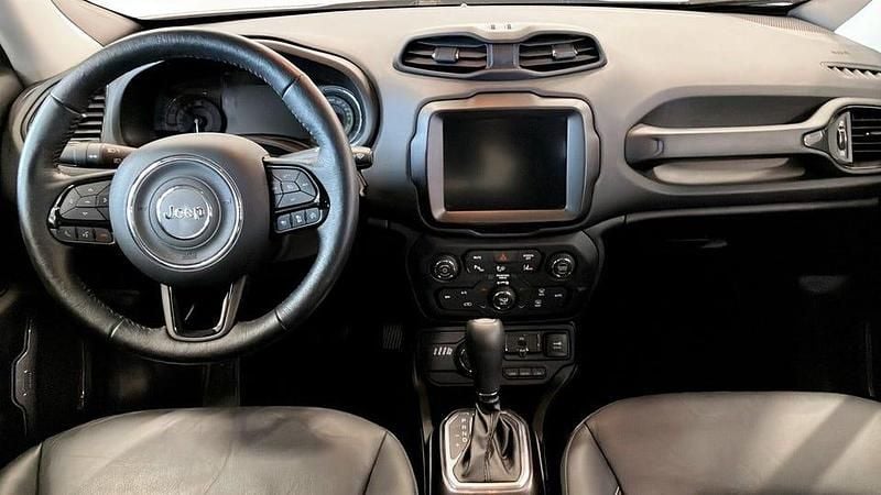 Begagnad Jeep Renegade 180 HK (132 kW) 2022 Vit SUV