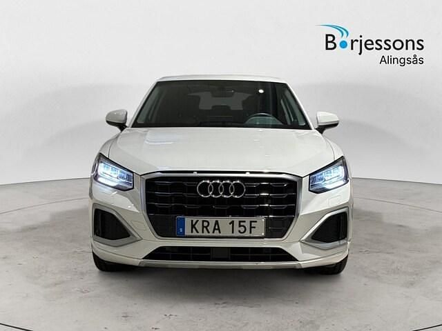 Begagnad Audi Q2 Proline 151 HK (111 kW) 2023 Vit SUV