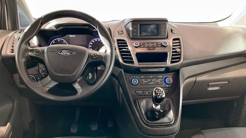 Begagnad Ford Tourneo Connect 99 HK (72 kW) 2019 Silver Minibuss