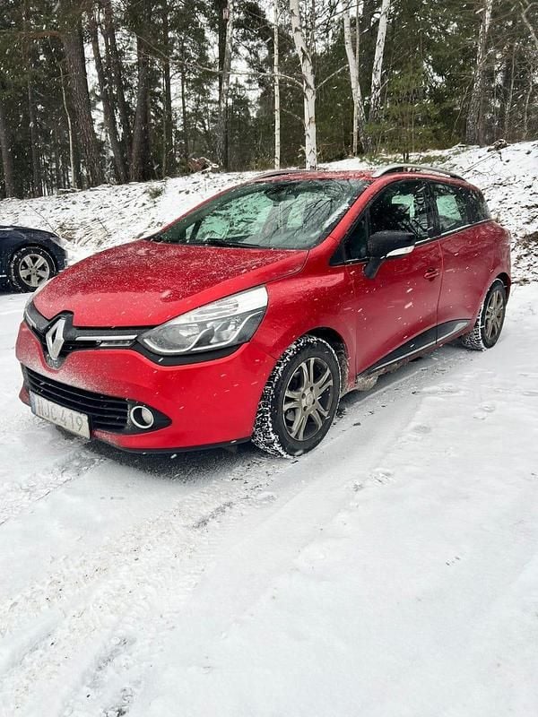 Begagnad Renault Clio IV 90 HK (66 kW) 2016 Kombi