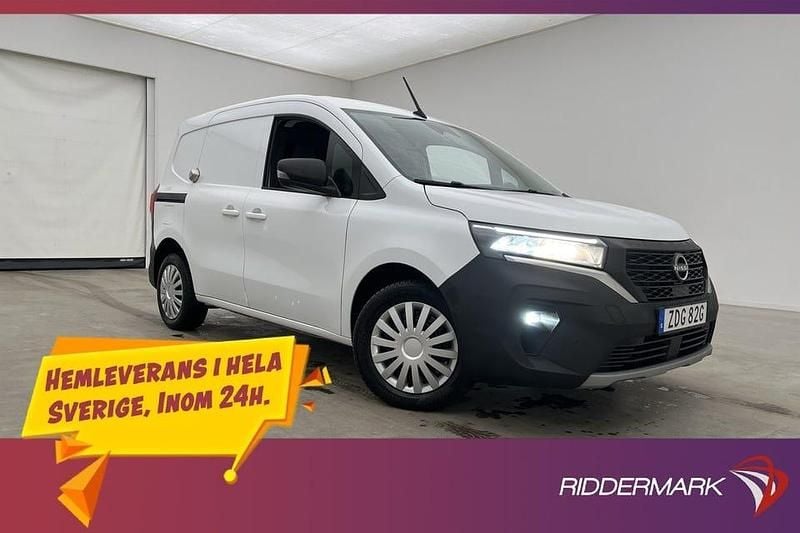 Begagnad Nissan Townstar 131 HK (96 kW) 2022 Vit