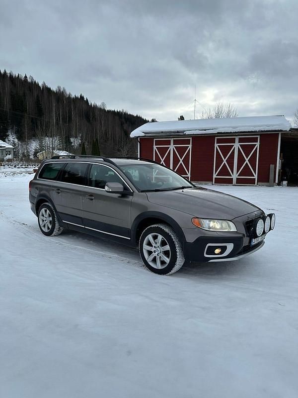 Begagnad Volvo XC70 205 HK (150 kW) 2011 Kombi