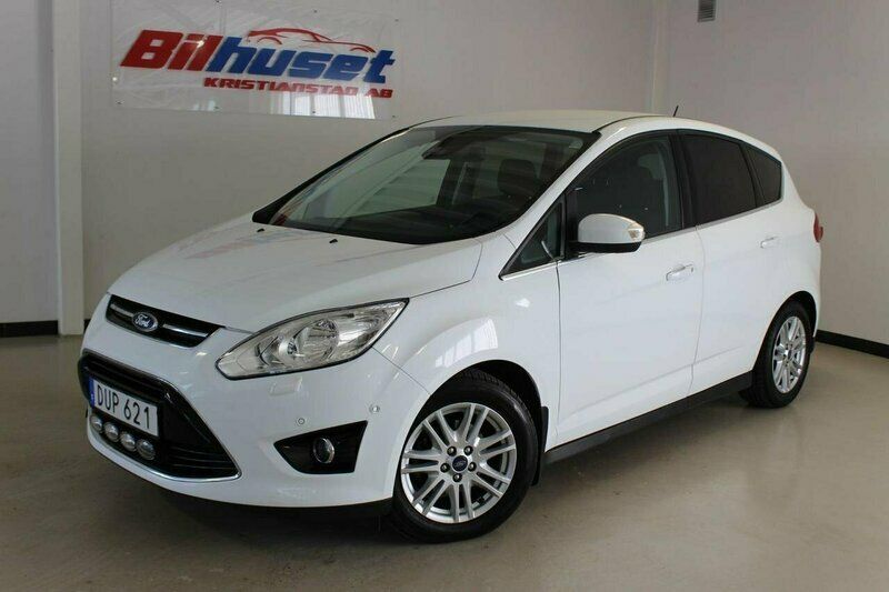 Sald Ford C Max 1 6 Tdci 95hk Begagnad 14 10 500 Mil I Kristianstad Sald Ford C Max 1 6 Tdci 95hk Begagnad 14 10 500 Mil I Kristianstad