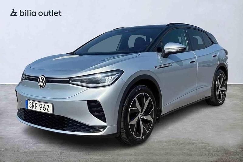 Silver Begagnad 2022 VW ID.4 GTX SUV | 309 900 kr - Bild 1/1