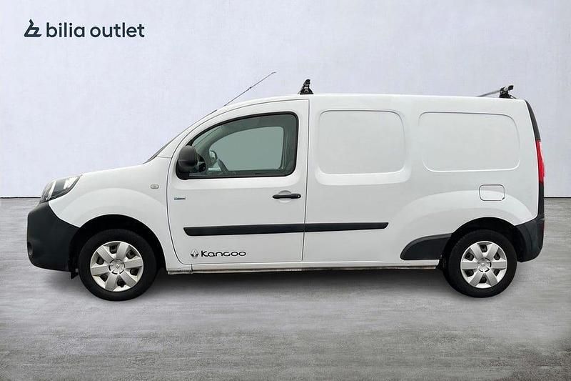 Begagnad Renault Kangoo 44 kW (60 HK) 2019 Vit Van