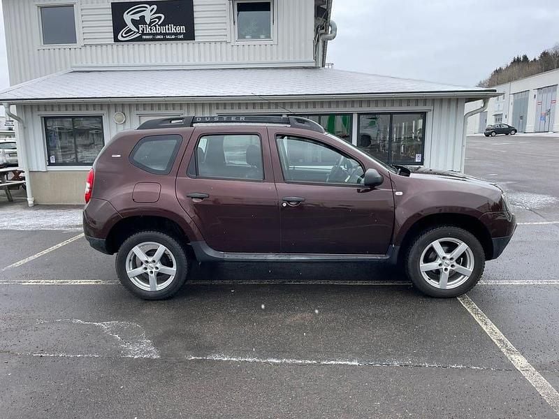 Metallic Begagnad 2016 Dacia Duster | 85 000 kr (Superpris) - Bild 1/4