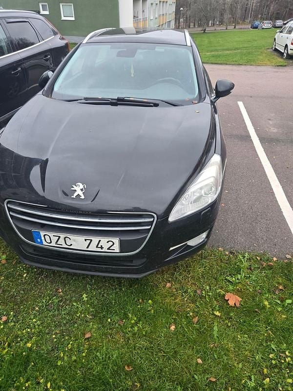 Begagnad 2012 Peugeot 508 Kombi | 30 000 kr (Superpris) - Bild 1/4