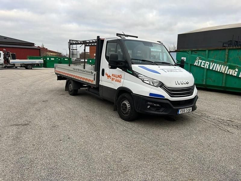 Begagnad Iveco Daily 136 HK (100 kW) 2023