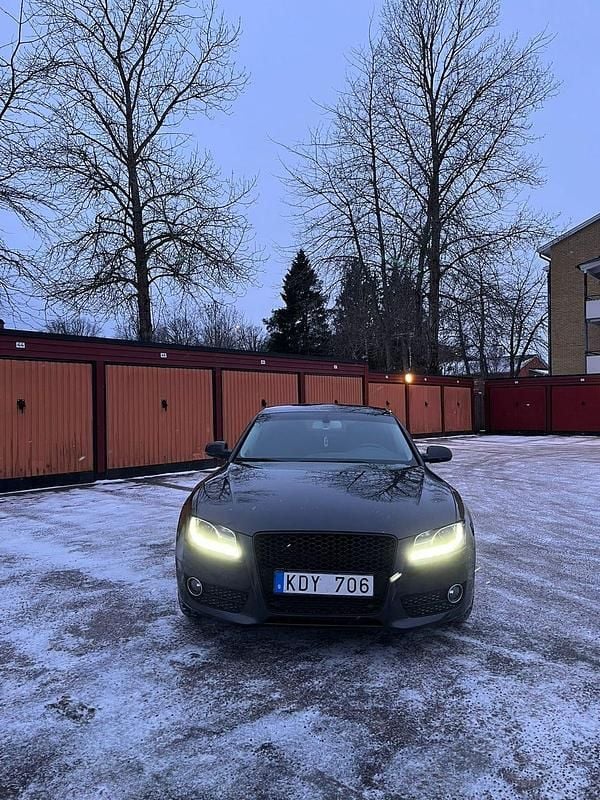 Begagnad Audi A5 Sportback 143 HK (105 kW) 2010 Halvkombi