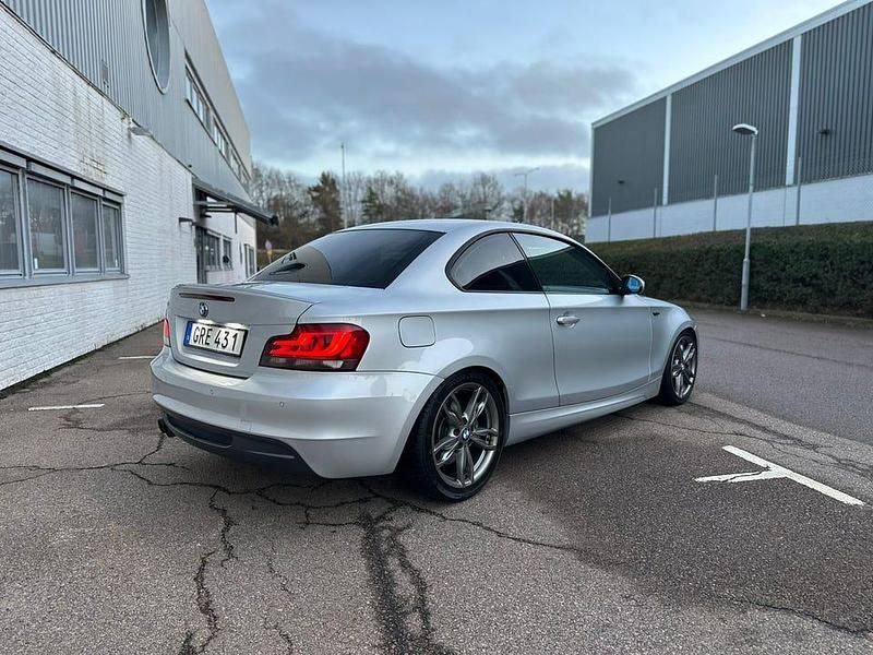 Begagnad BMW 135 M Sport 306 HK (225 kW) 2008 Halvkombi