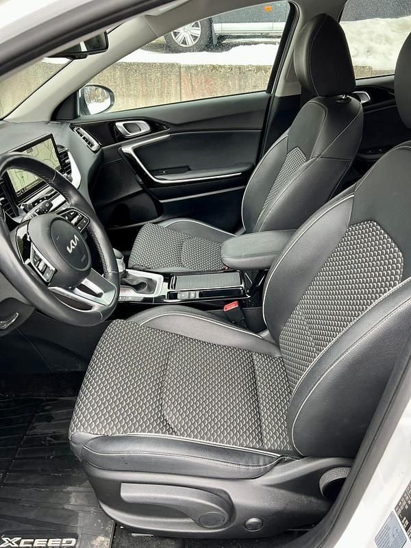 Begagnad Kia XCeed Advance 141 HK (103 kW) 2022 SUV