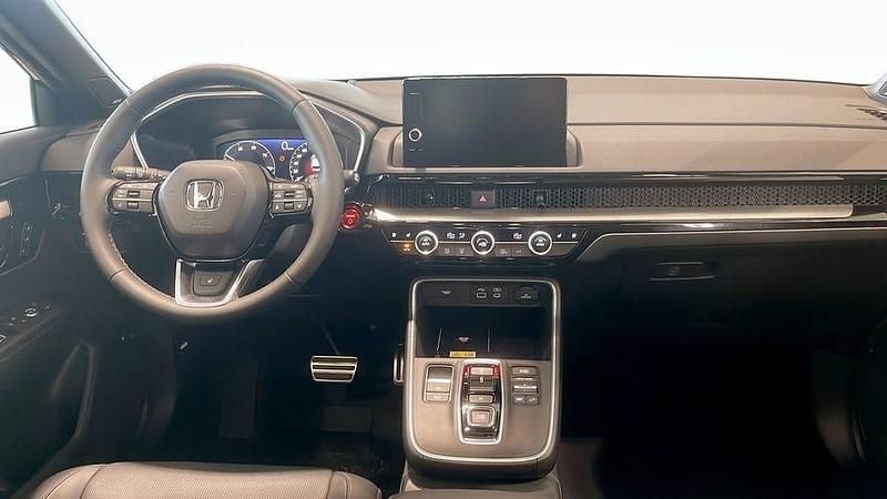 Ny Honda CR-V Advance 184 HK (135 kW) 2025 Svart SUV