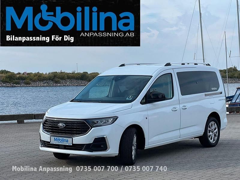 Ny 2025 Ford Tourneo Kombi | 599 000 kr - Bild 1/4