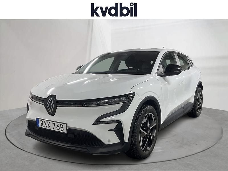 Vit Begagnad 2023 Renault Mégane IV | 209 000 kr - Bild 1/3