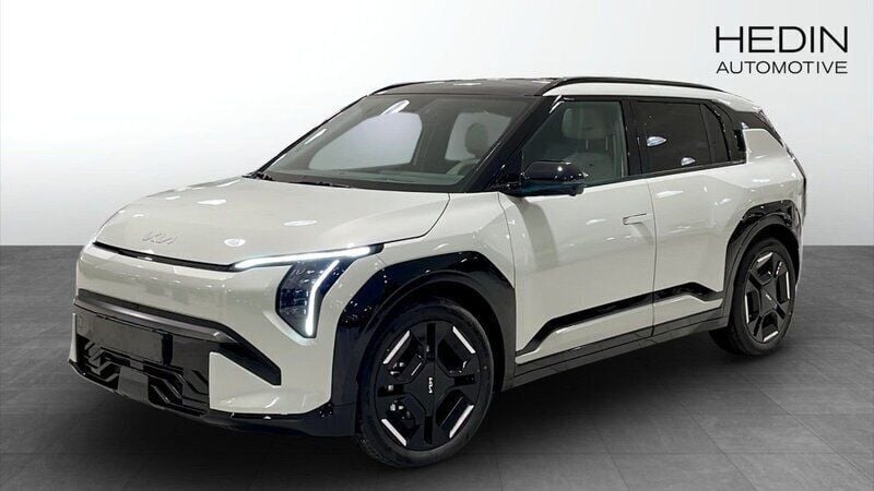 Ny 2025 Kia EV3 GT-Line SUV | 552 000 kr (Marknadspris) - Bild 1/4