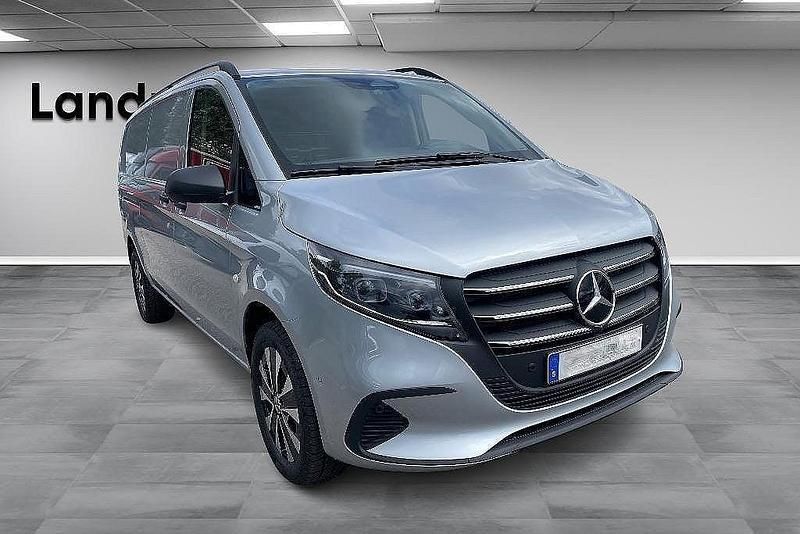 Ny Mercedes Vito 2025 Silver Van