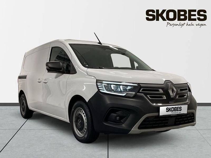 Begagnad Renault Kangoo 91 kW (124 HK) 2024 Vit Van
