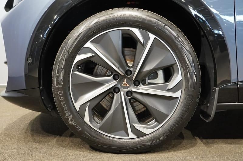 Ny Cupra Tavascan 210 kW (286 HK) 2025 SUV