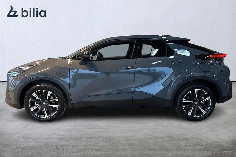 Ny Toyota C-HR 2026 Grå SUV